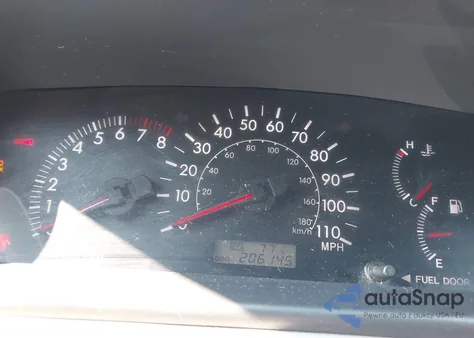 2005 Toyota Corolla Le from USA, damaged, VIN 2T1BR32E55C446148